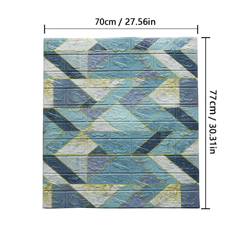 1-10pcs Self-adhesive Wallpaper - Image 11