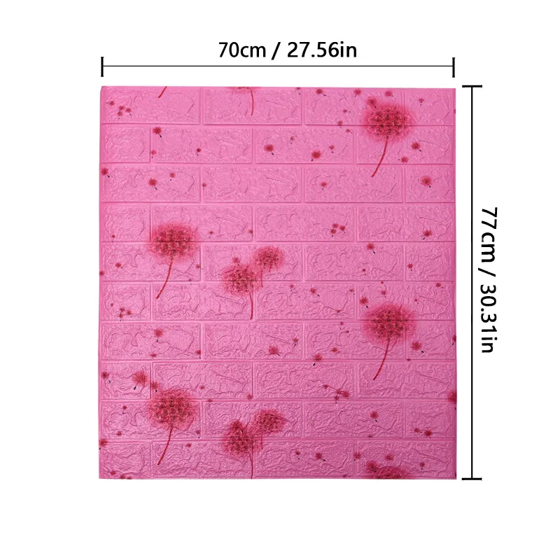 1-10pcs Self-adhesive Wallpaper - Image 12