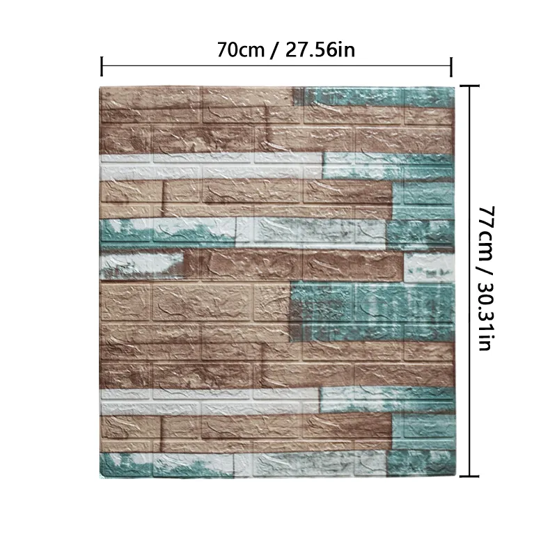 1-10pcs Self-adhesive Wallpaper - Image 13