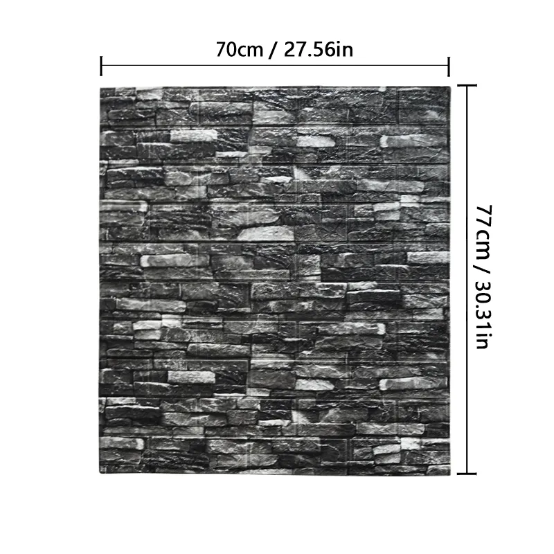 1-10pcs Self-adhesive Wallpaper - Image 15