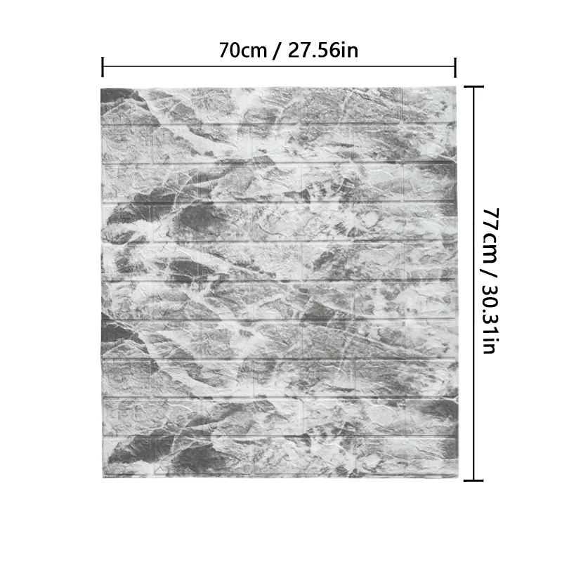 1-10pcs Self-adhesive Wallpaper - Image 16