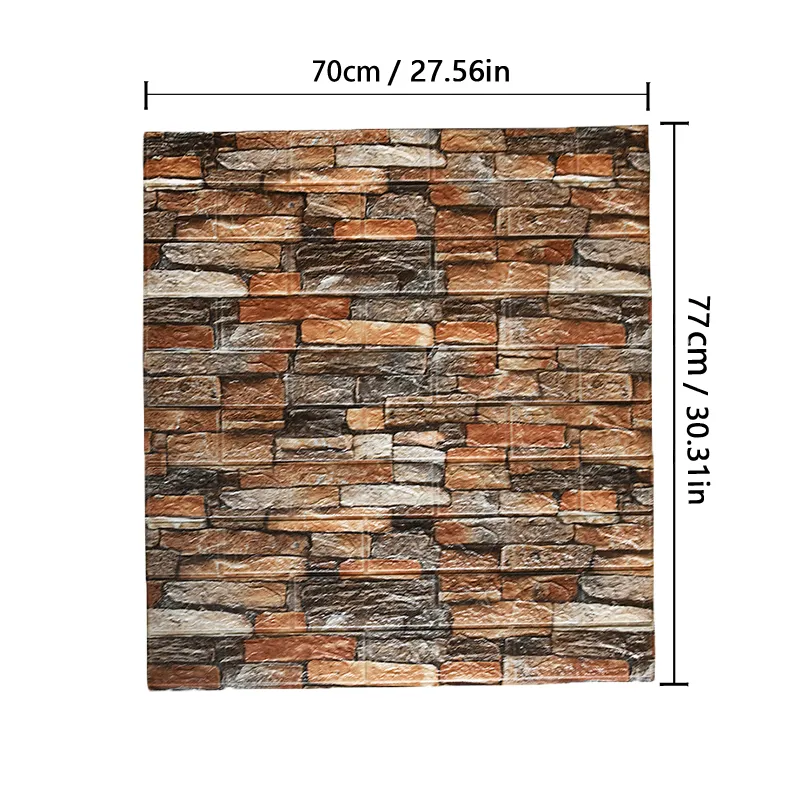 1-10pcs Self-adhesive Wallpaper - Image 19
