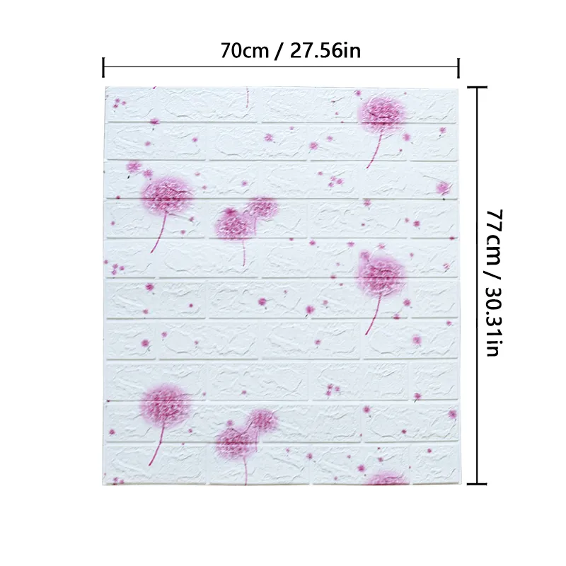 1-10pcs Self-adhesive Wallpaper - Image 20