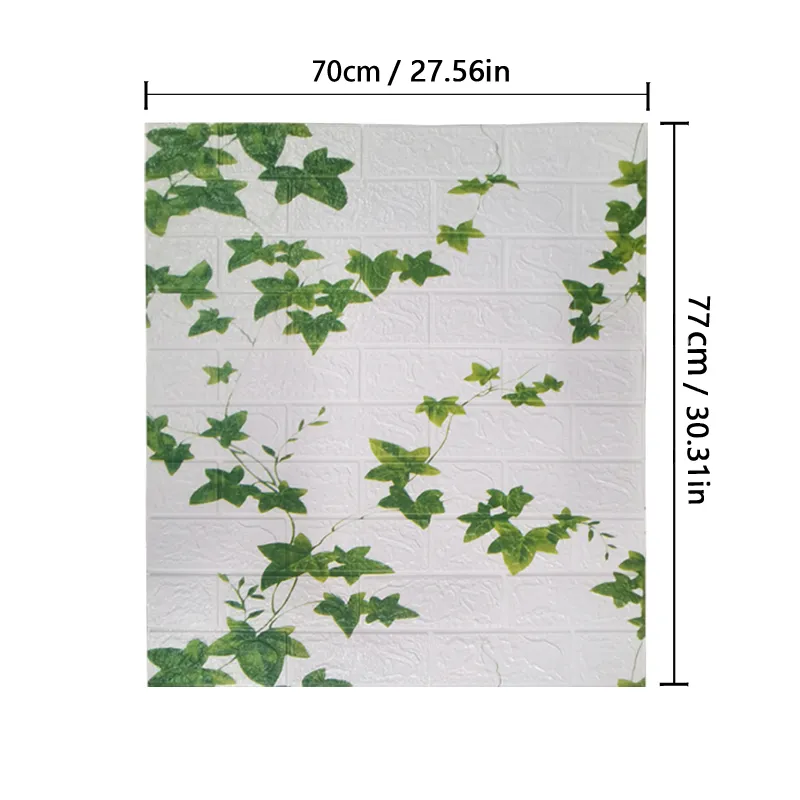 1-10pcs Self-adhesive Wallpaper - Image 9