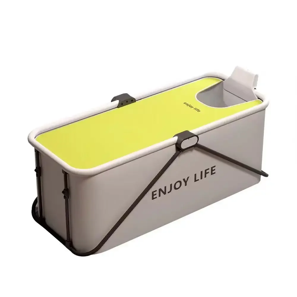 1.2/1.5M Large Foldable Bathtub - Image 15