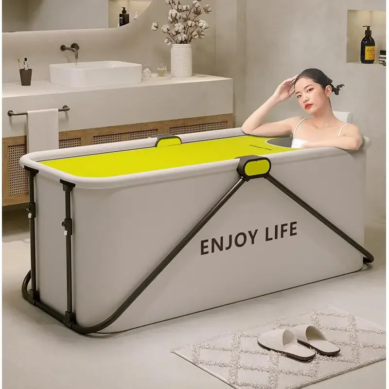 1.2/1.5M Large Foldable Bathtub - Image 21