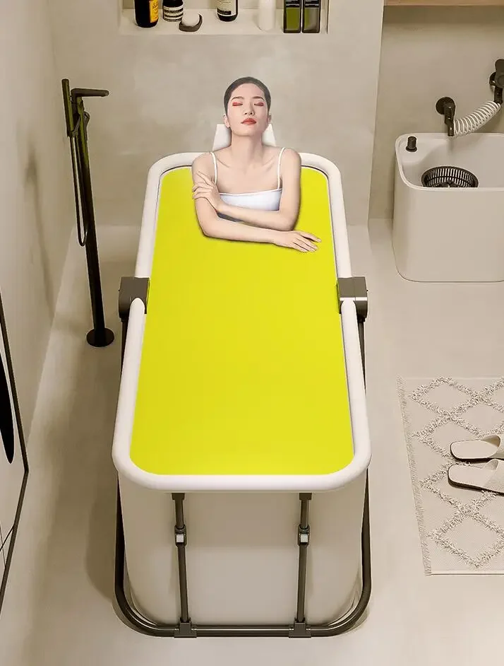 1.2/1.5M Large Foldable Bathtub - Image 22