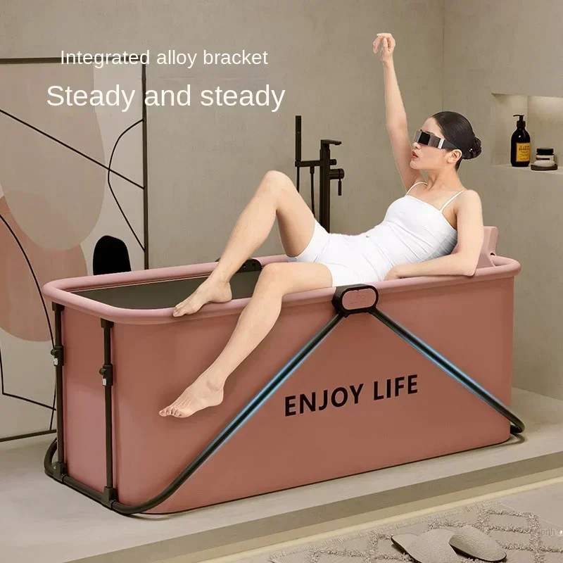1.2/1.5M Large Foldable Bathtub - Image 3