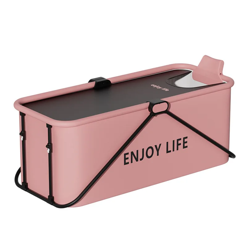 1.2/1.5M Large Foldable Bathtub - Image 8