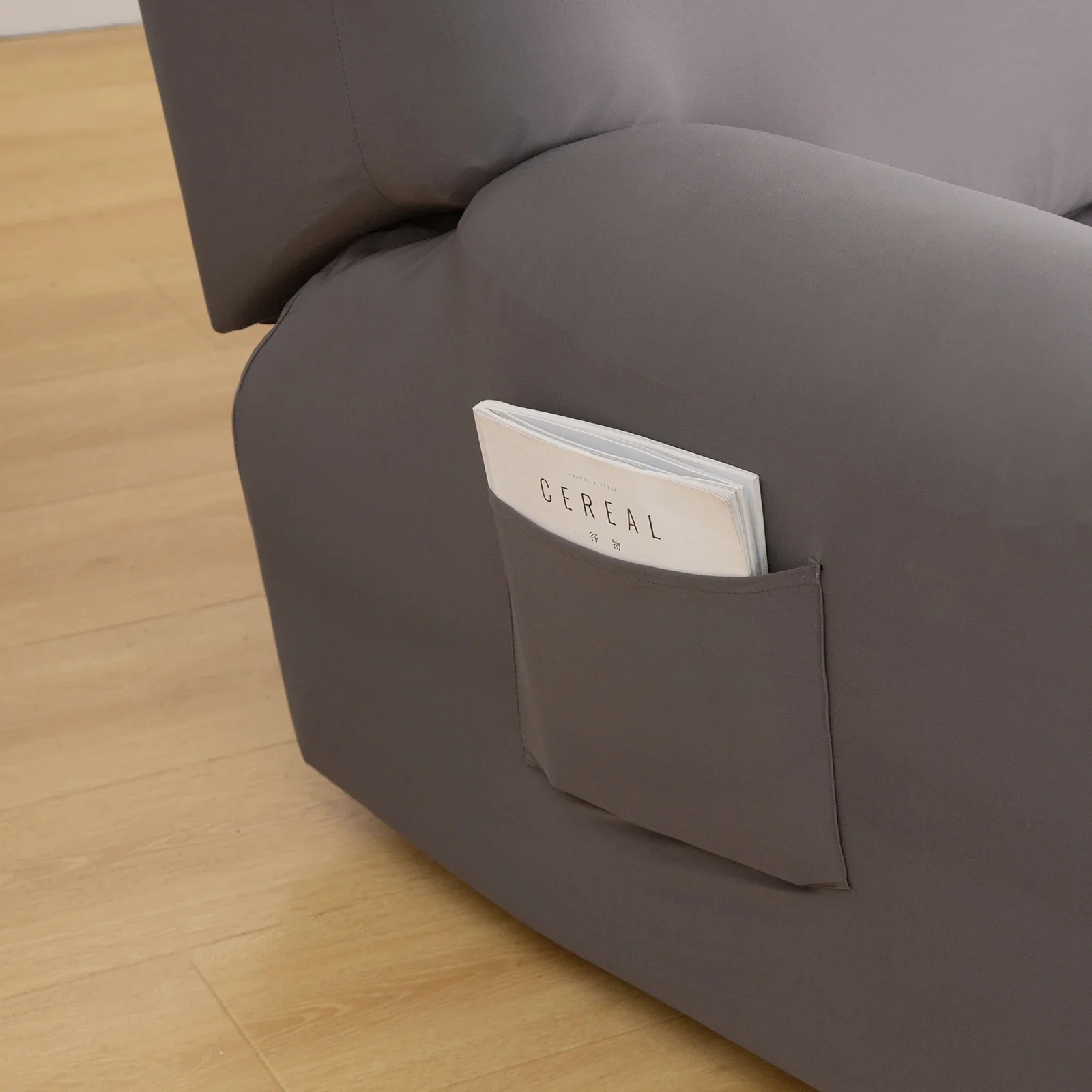 1/2/3 Seater Recliner Sofa Covers - Image 10