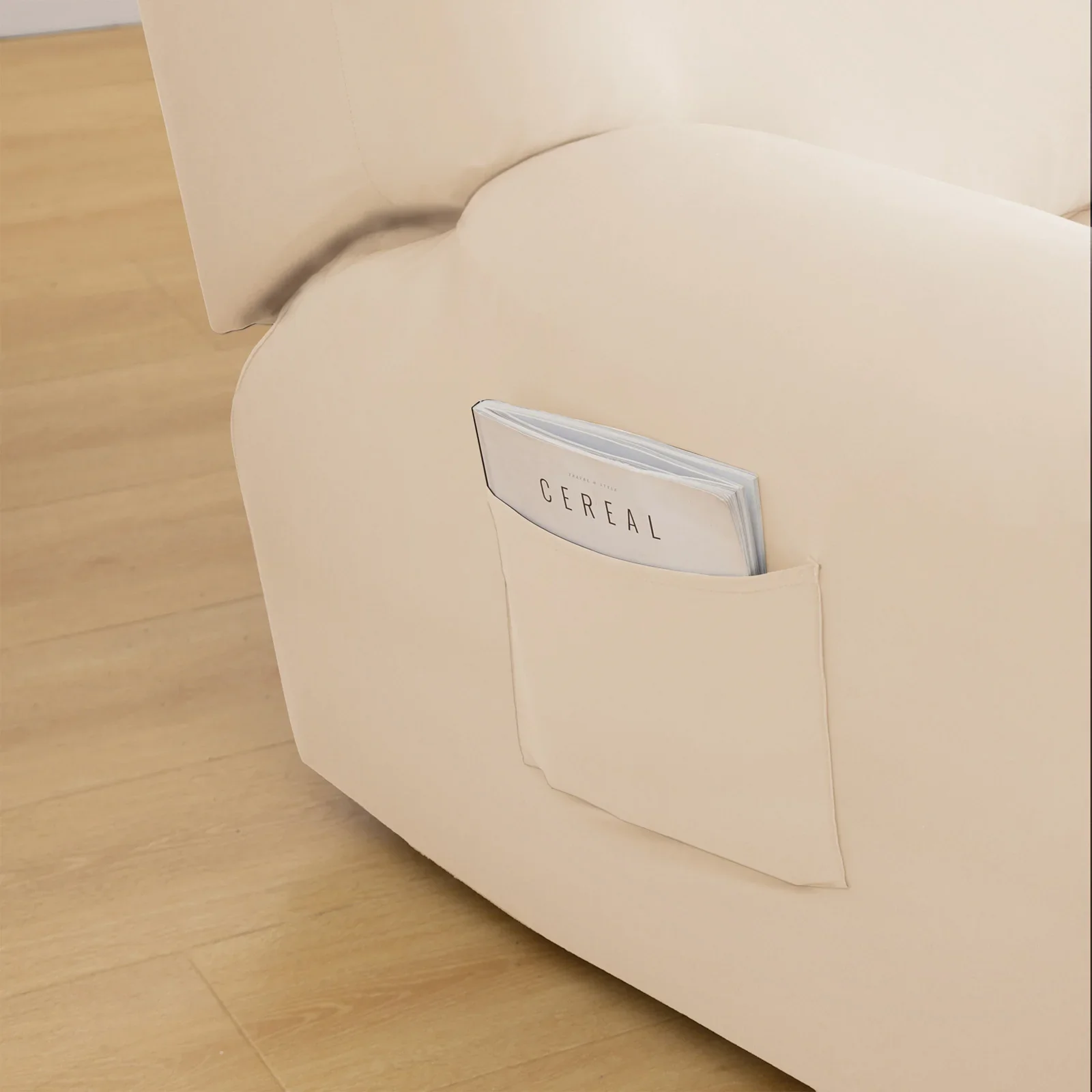 1/2/3 Seater Recliner Sofa Covers - Image 11