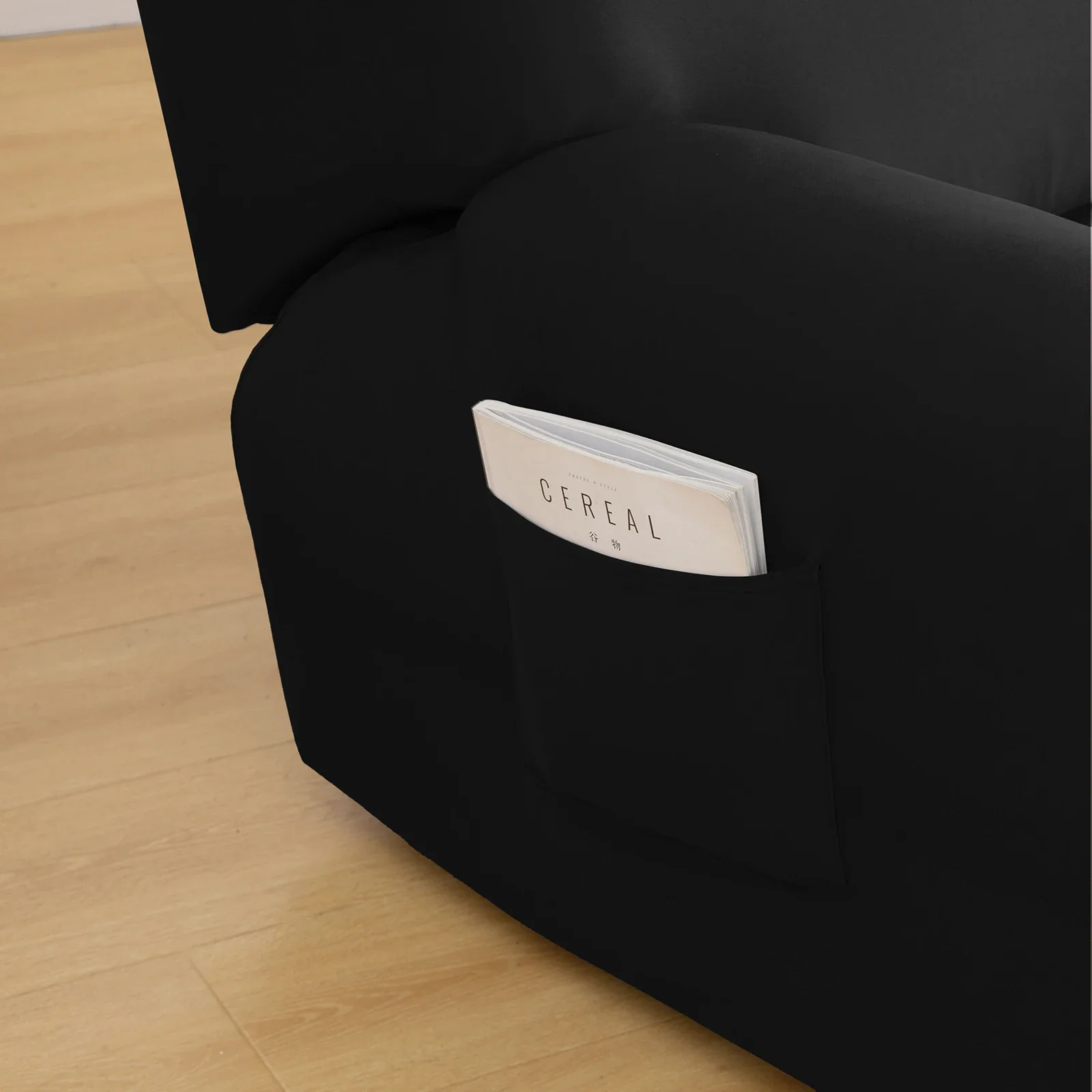 1/2/3 Seater Recliner Sofa Covers - Image 7