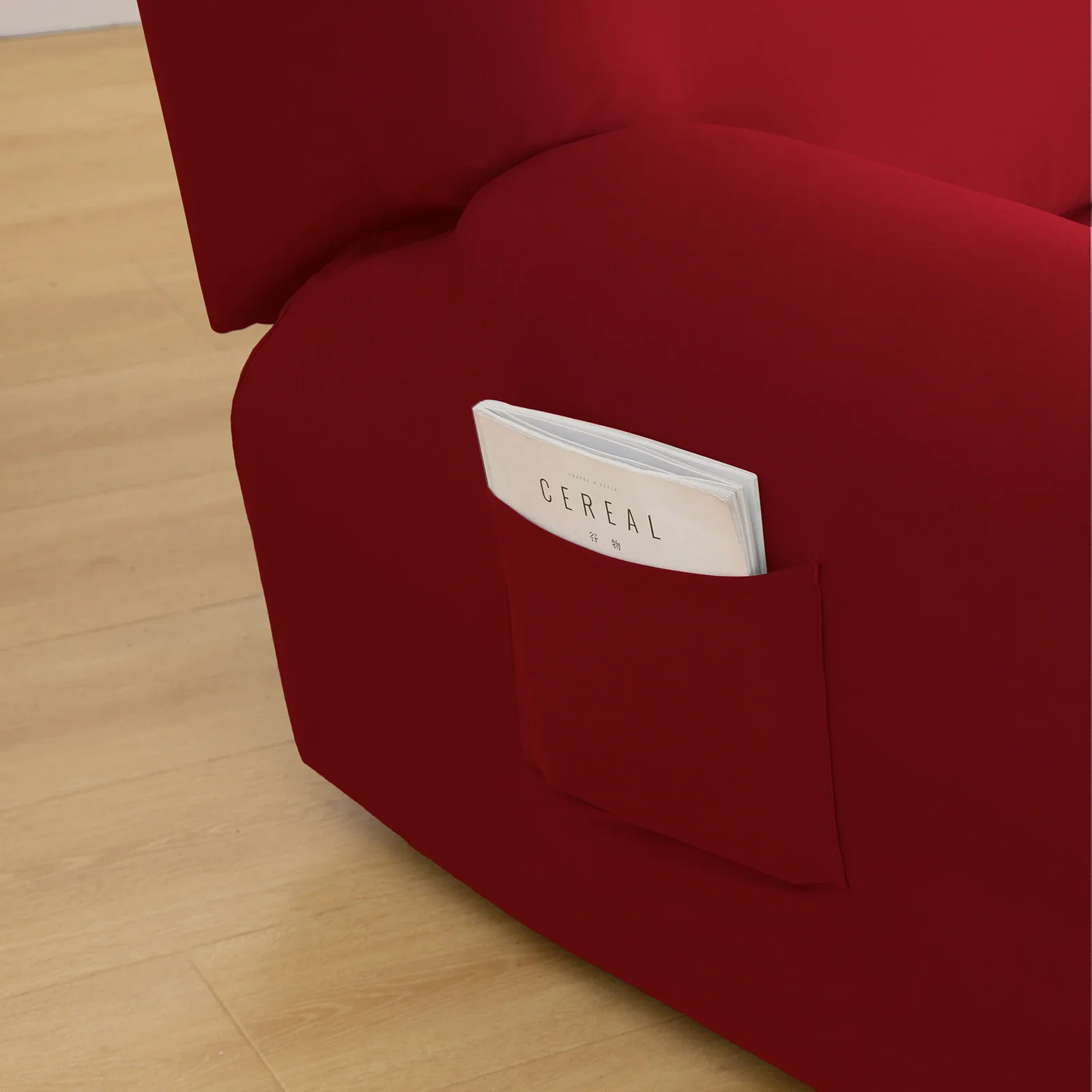 1/2/3 Seater Recliner Sofa Covers - Image 8