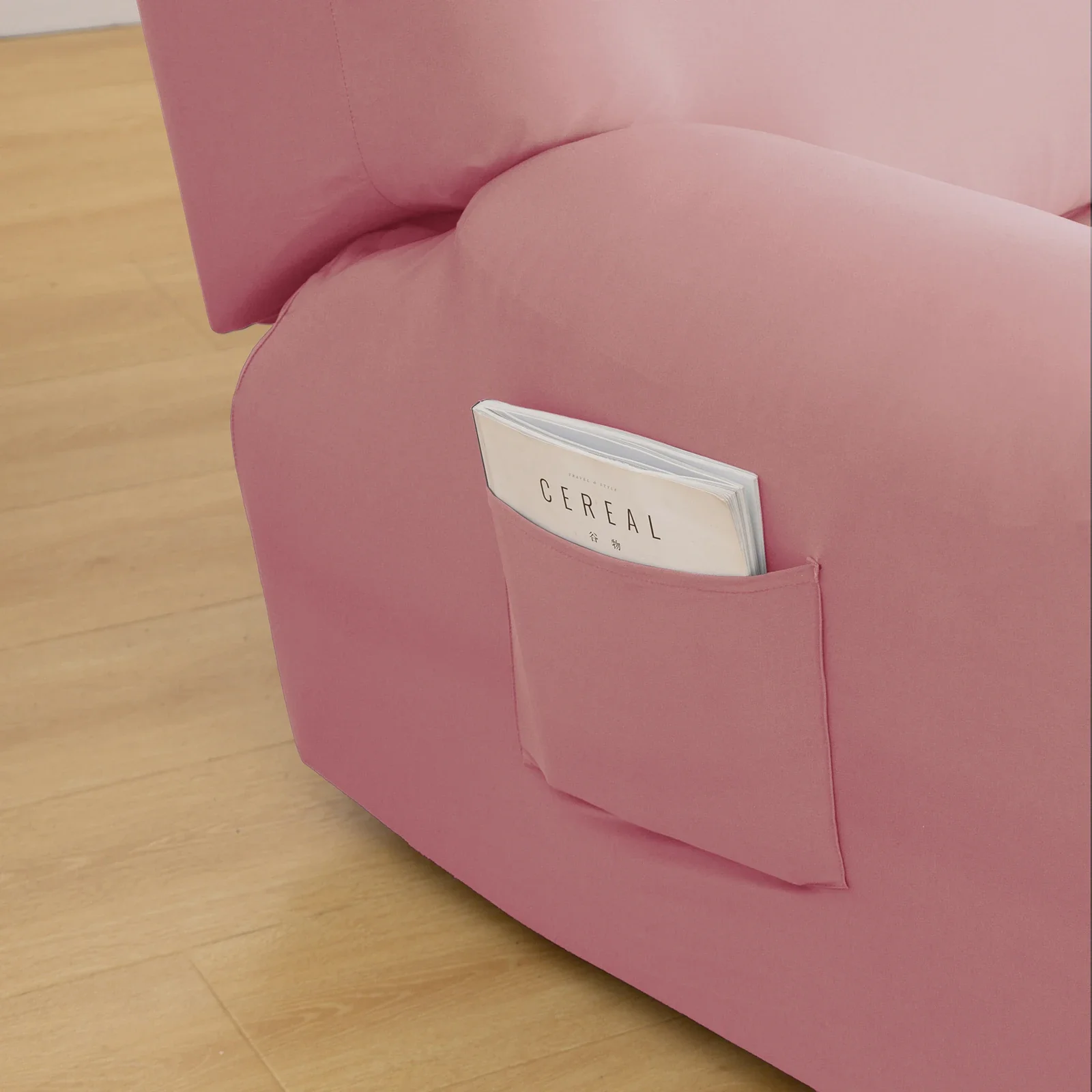 1/2/3 Seater Recliner Sofa Covers - Image 9