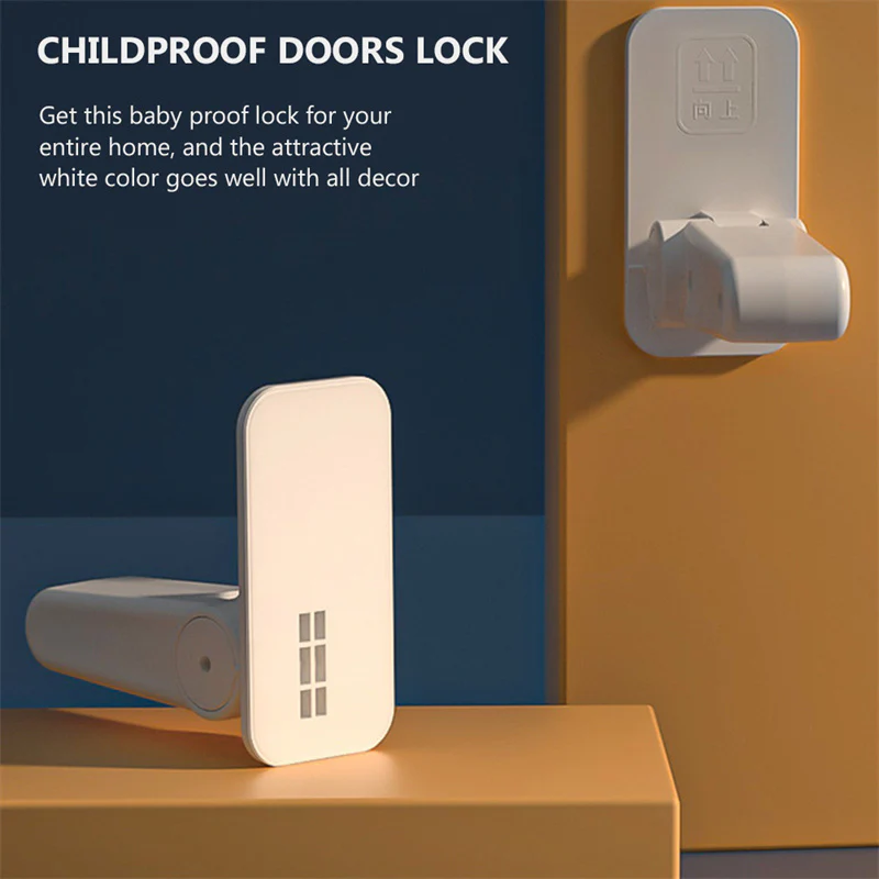 1/2/3PCS Safety Lock - Image 12