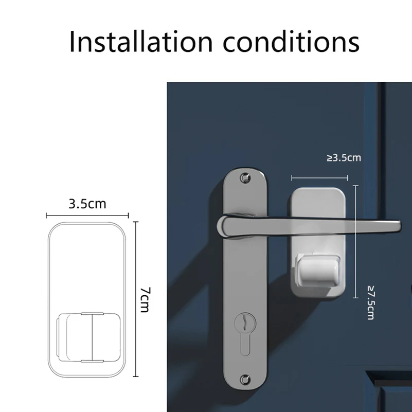 1/2/3PCS Safety Lock - Image 18