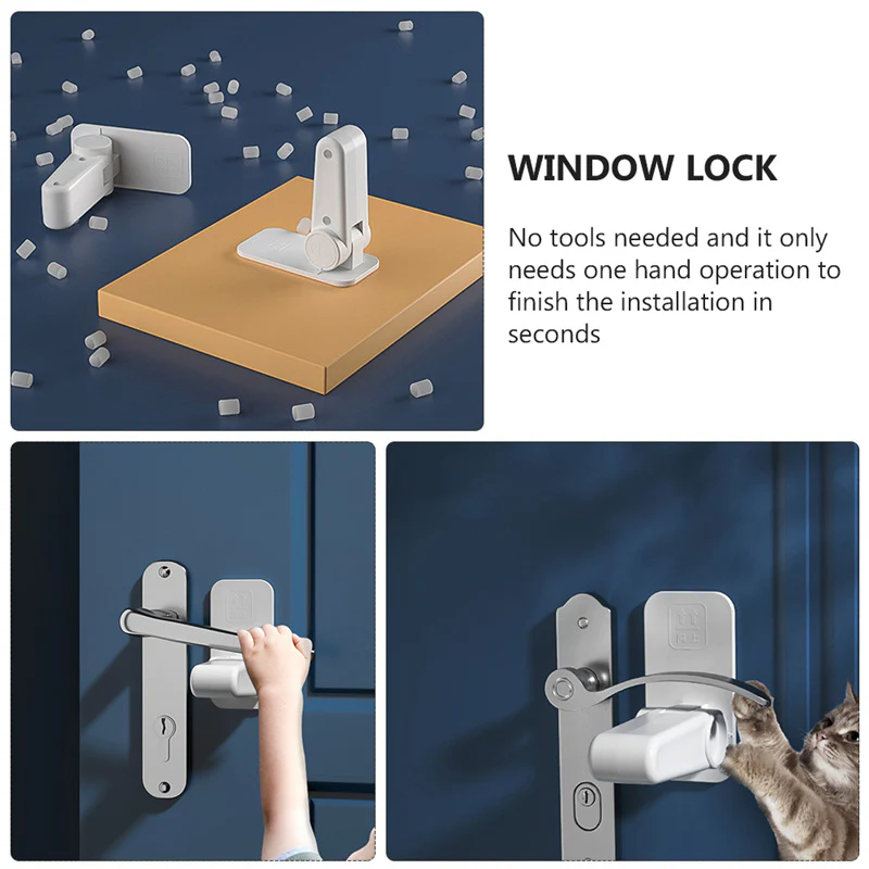1/2/3PCS Safety Lock - Image 20
