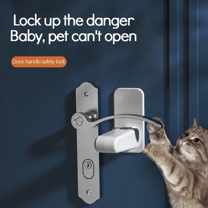 1/2/3PCS Safety Lock - Image 3
