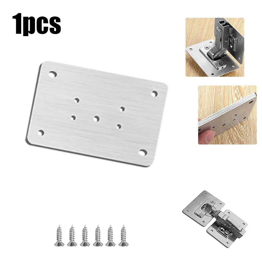 1/2/4/10PCS Hinge Repair Plates - Image 9