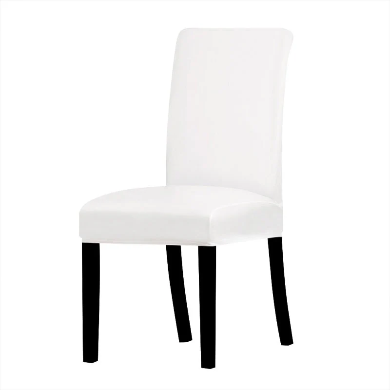 1/2/4/6 PCS PU Leather Chair Cover - Image 17