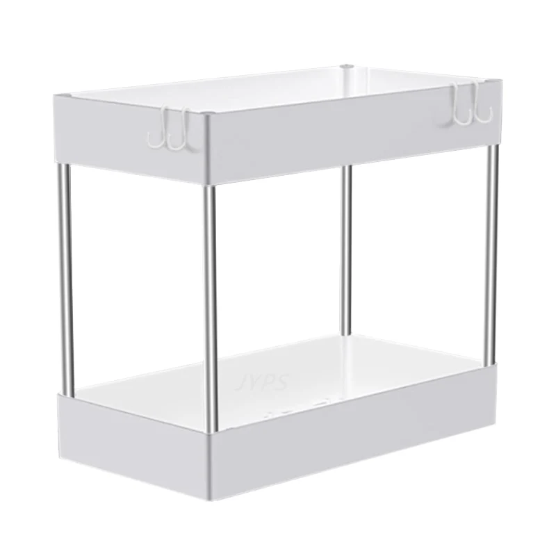 1/2 PCS Under Sink Storage Shelf - Image 8