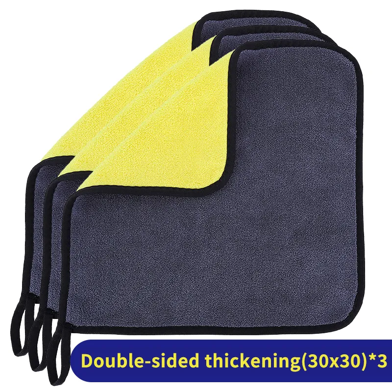 1/3/5PCS Microfiber Cleaning Towel - Image 10