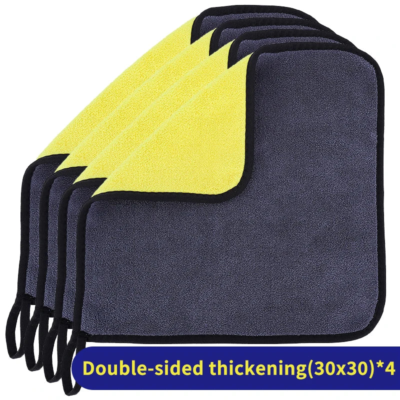 1/3/5PCS Microfiber Cleaning Towel - Image 11