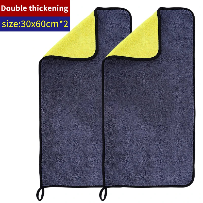 1/3/5PCS Microfiber Cleaning Towel - Image 13