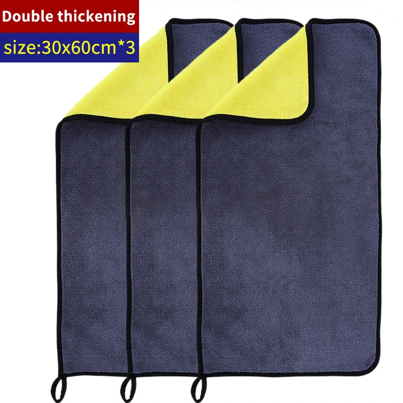 1/3/5PCS Microfiber Cleaning Towel - Image 14