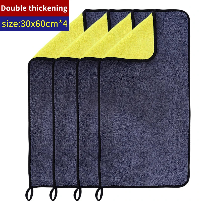 1/3/5PCS Microfiber Cleaning Towel - Image 15