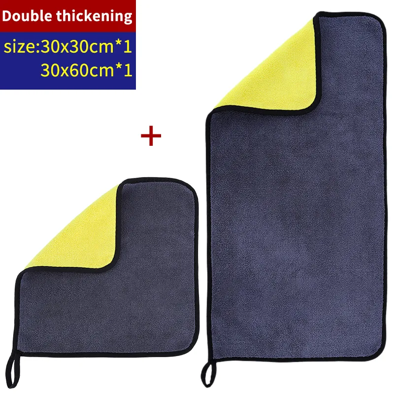 1/3/5PCS Microfiber Cleaning Towel - Image 17