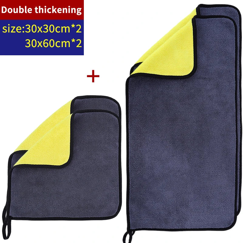 1/3/5PCS Microfiber Cleaning Towel - Image 18