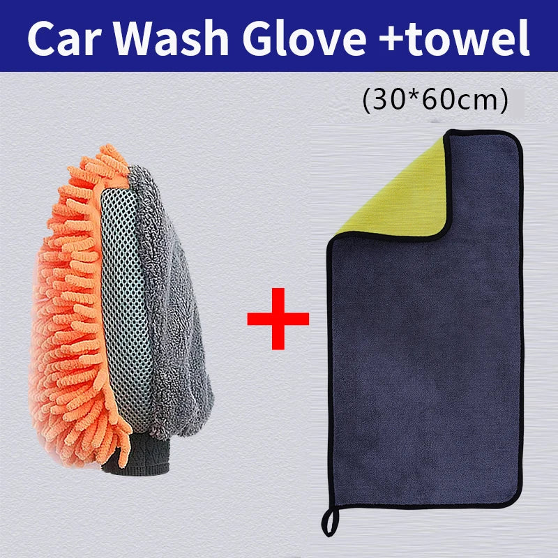 1/3/5PCS Microfiber Cleaning Towel - Image 19