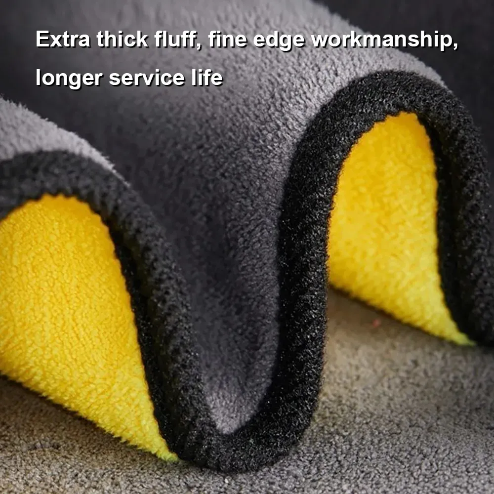 1/3/5PCS Microfiber Cleaning Towel - Image 5