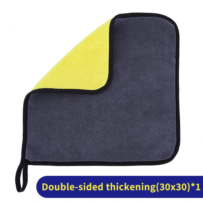 1/3/5PCS Microfiber Cleaning Towel - Image 7
