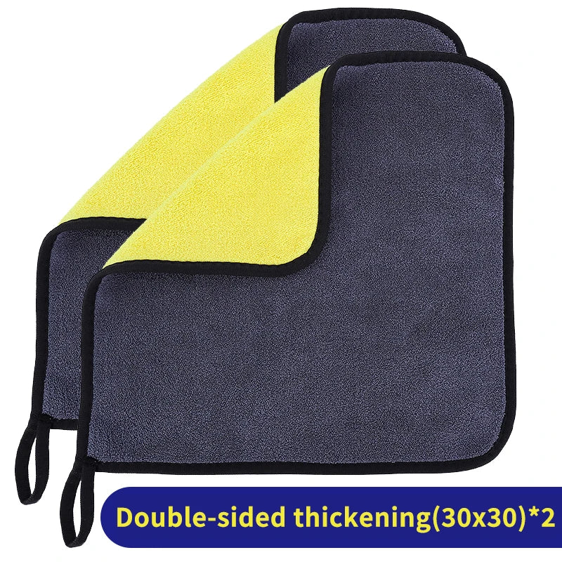 1/3/5PCS Microfiber Cleaning Towel - Image 9