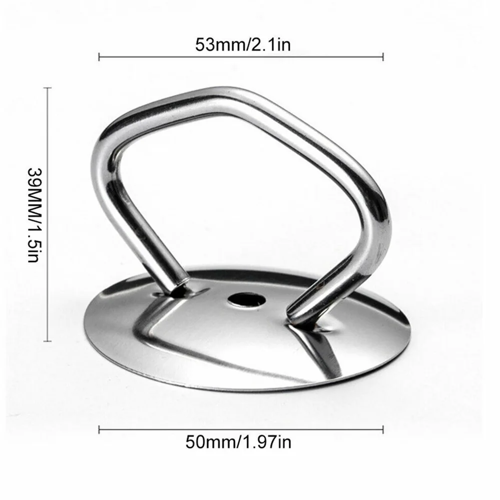 1/3PCS Stainless Steel Lid Knob - Image 6