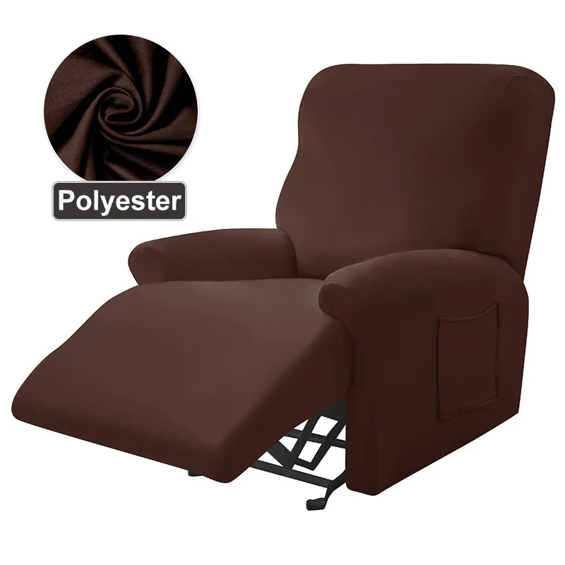 1-4 Seaters Recliner Chair Cover - Image 10