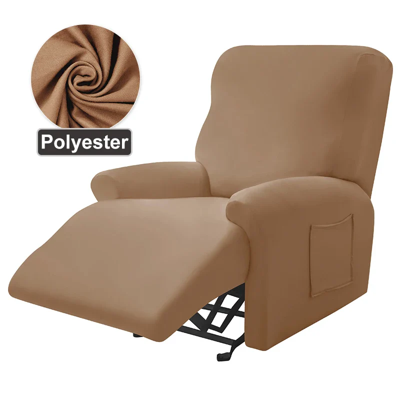 1-4 Seaters Recliner Chair Cover - Image 11