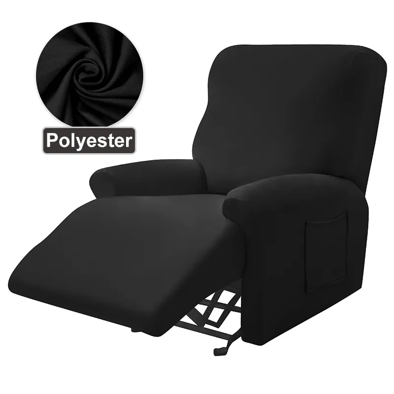 1-4 Seaters Recliner Chair Cover - Image 12