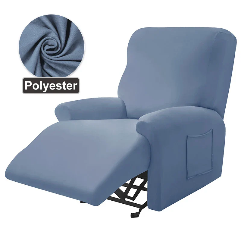 1-4 Seaters Recliner Chair Cover - Image 13