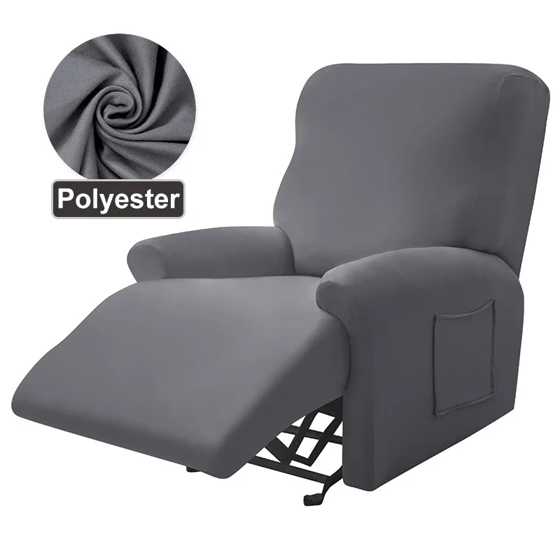 1-4 Seaters Recliner Chair Cover - Image 14