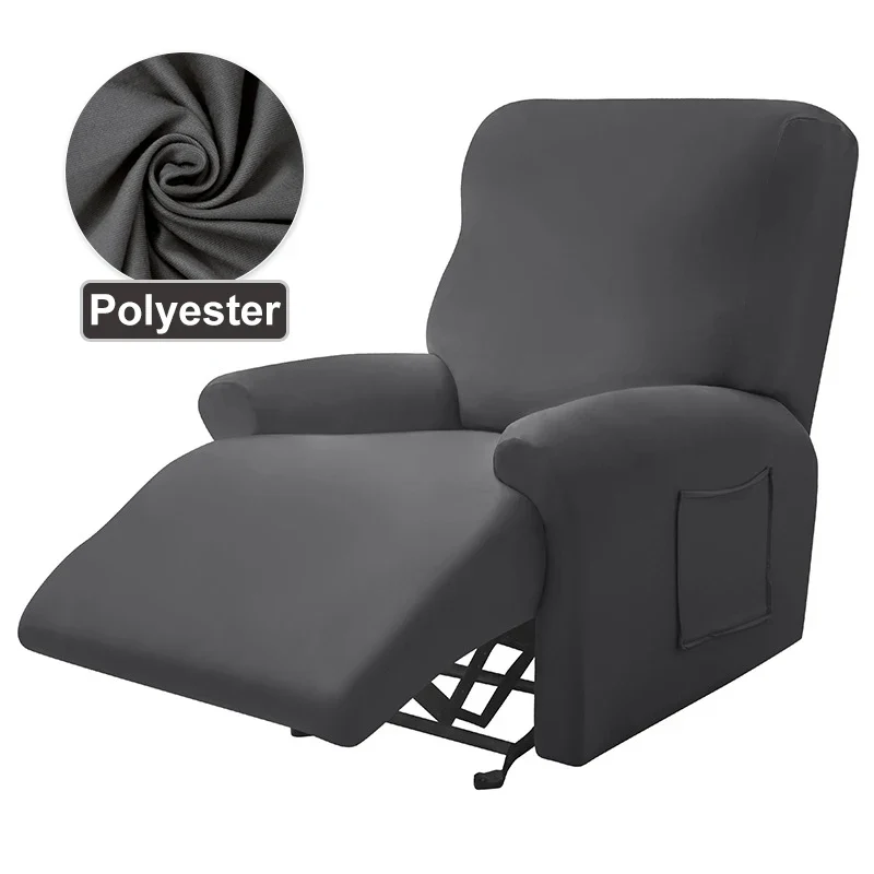 1-4 Seaters Recliner Chair Cover - Image 15
