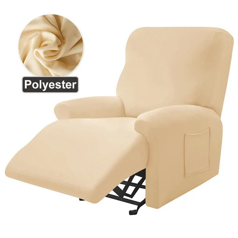 1-4 Seaters Recliner Chair Cover - Image 16