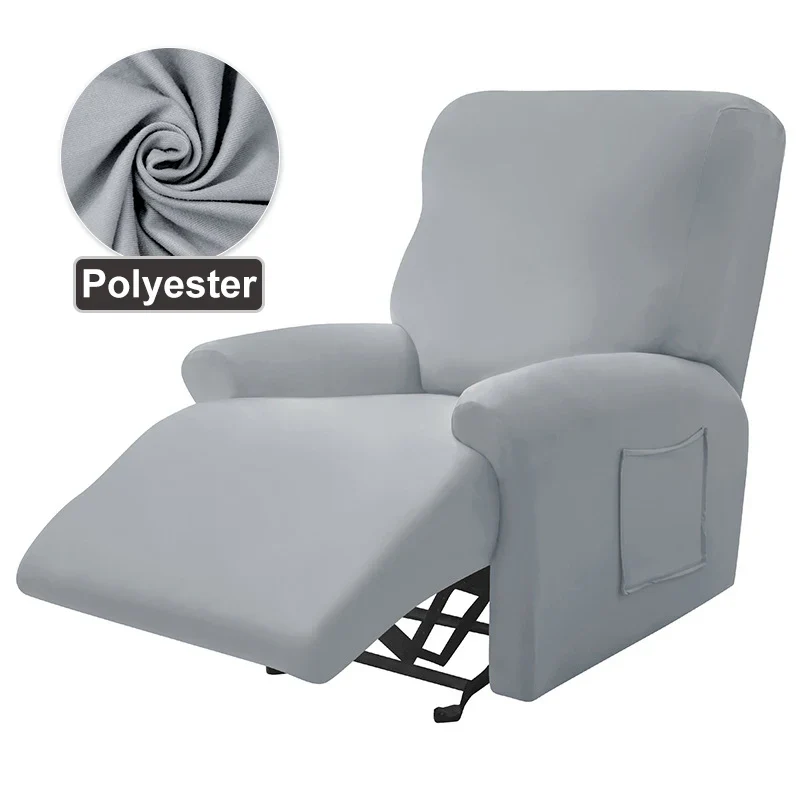 1-4 Seaters Recliner Chair Cover - Image 19