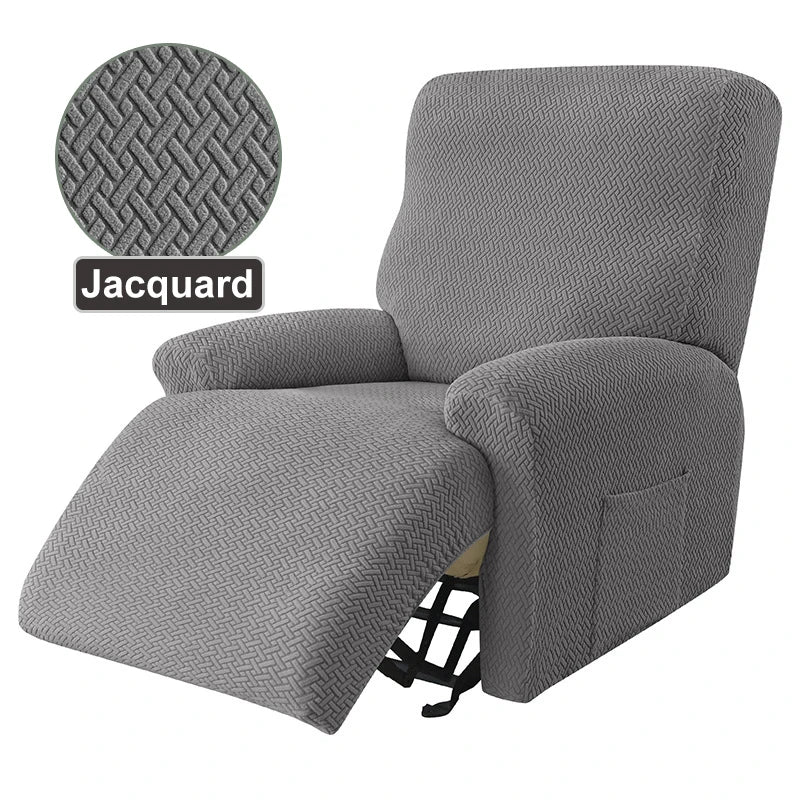 1-4 Seaters Recliner Chair Cover - Image 23
