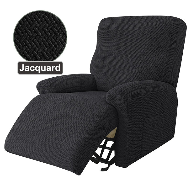 1-4 Seaters Recliner Chair Cover - Image 24