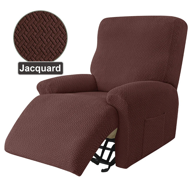 1-4 Seaters Recliner Chair Cover - Image 25