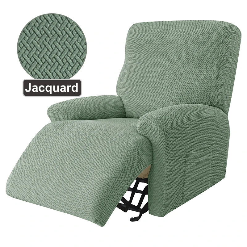 1-4 Seaters Recliner Chair Cover - Image 26