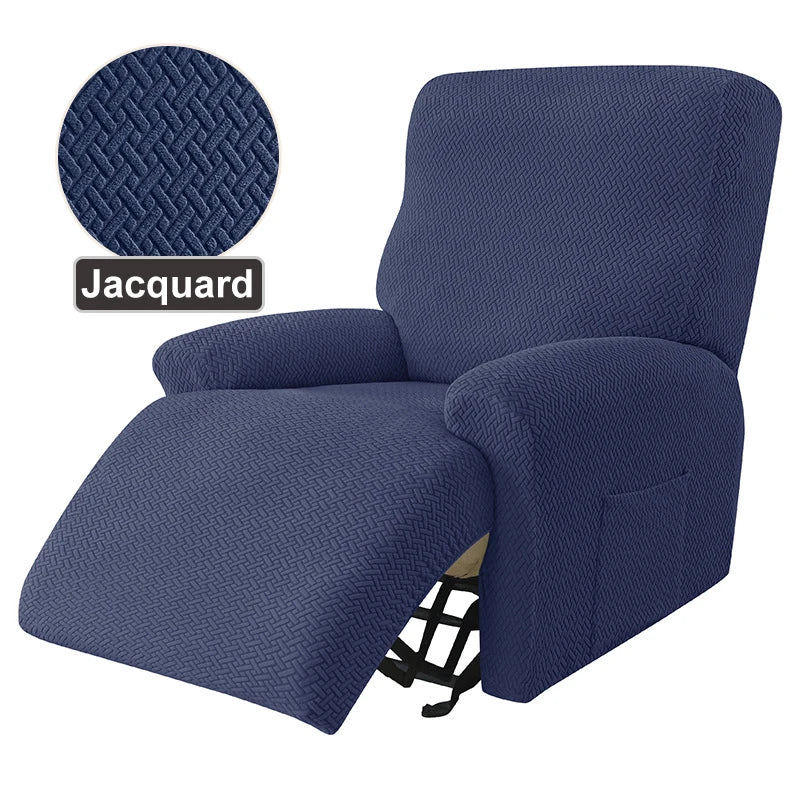1-4 Seaters Recliner Chair Cover - Image 27